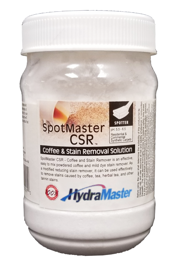 Spotmaster CSR, 1.25# Jar