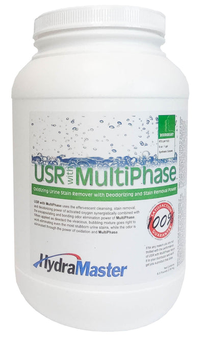 HydraMaster USR w/Multiphase 6.5 Pounds