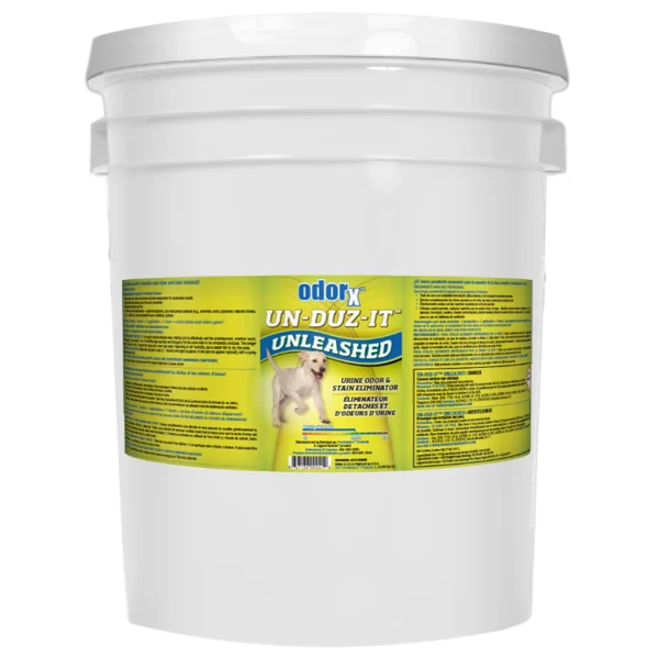 Un-Duz-It Unleashed 40lb pail