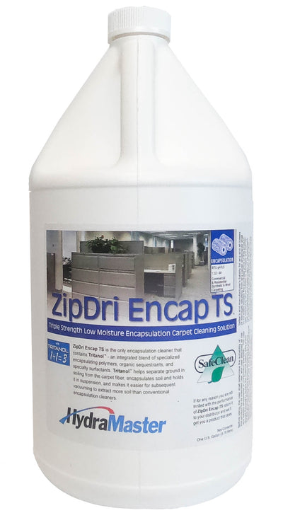 Zipdri Encap TS 1 Gallon Encapsulant Cleaner