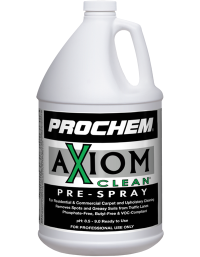 Axiom Clean Prespray, 1gal