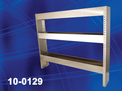 3 tier S/S shelf