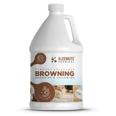 Kleenrite Browning treatment, 1gal