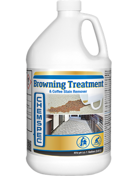 Chemspec Browning Treatment, 1gal