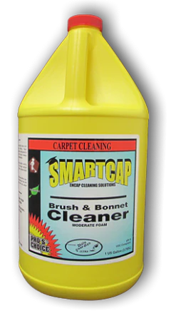 Smartcap Brush & Bonnet, 1 gal.