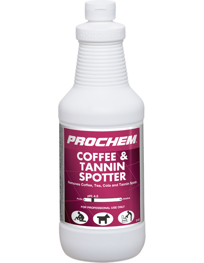 Coffee/Tannin Spotter, 1qt