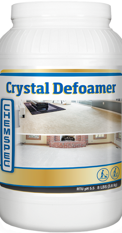 Crystal Defoamer, 8lb jar