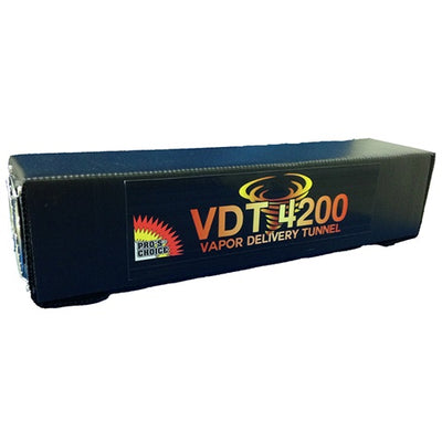 Vapor Delivery Tunnel