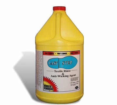 Last Step Textile Rinse, 1gal