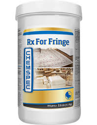 RX Fringe, 2.5lb Jar
