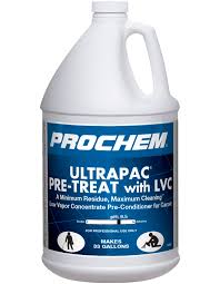 Ultrapac Pre-Treat LVC