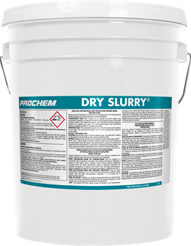 Dry Slurry, 40lb pail