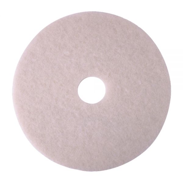 Pads, 20", Case of 5, White