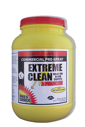 Extreme Clean, 92oz jar