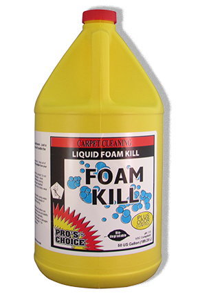 Foam Kill, 1gal