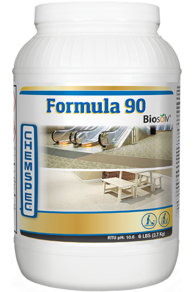 Formula 90 w/Biosolv