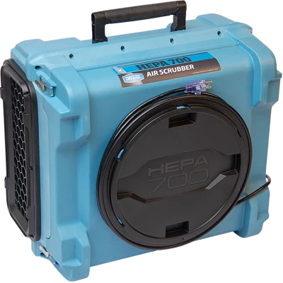 HEPA 700 Air Scrubber