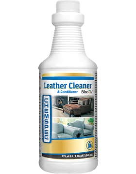 Leather Cleaner & Conditioner