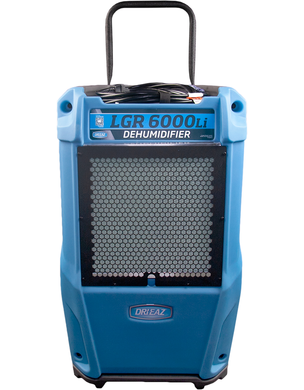 Dehumidifier, LGR 6000LI