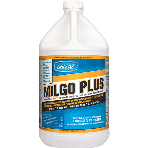 Milgo Plus, 1 gal