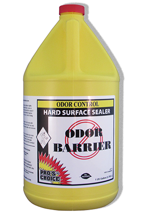 Odor Barrier, 1gal