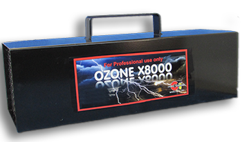 X8000 Ozone Machine