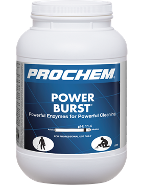 Power Burst, 6lb. Jar