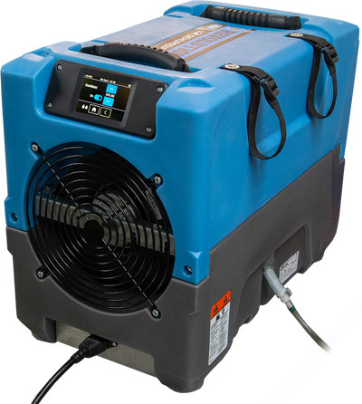Dehumidifier, Revolution