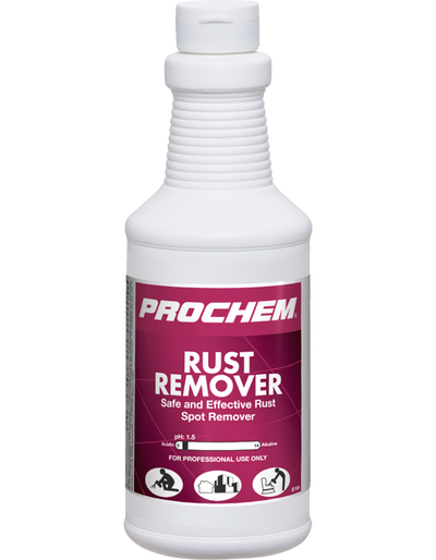 Rust Remover, 1 qt.