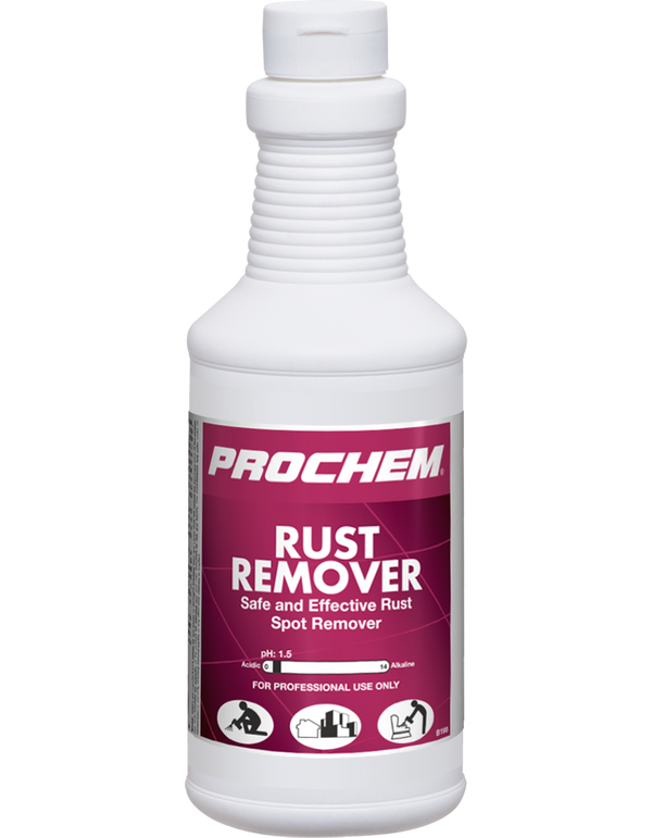 Rust Remover, 1 qt.
