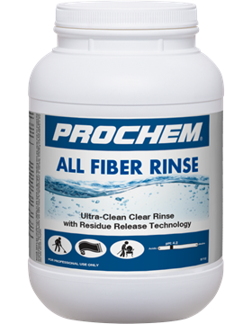 All Fiber Rinse, powder, 6lb