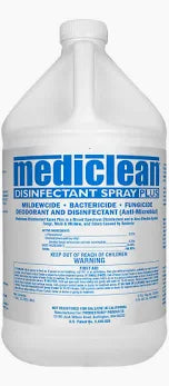 Mediclean Disinfectant Plus, 1gal