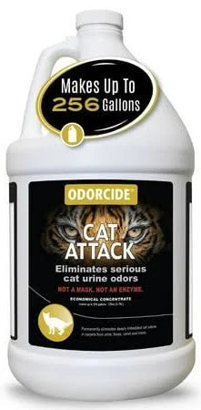 Odorcide Cat Attack, 1gal