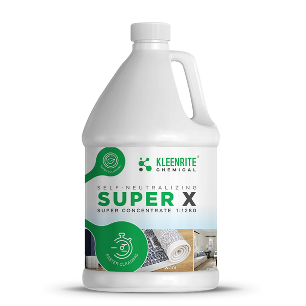 Super X super concentrate, 1 Gal.*