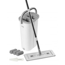Wet and Dry Mop w/Bucket