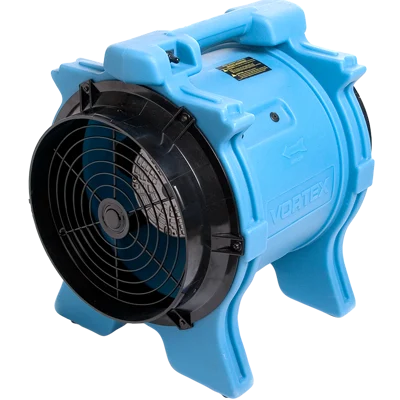 Axial Airmover, Vortex